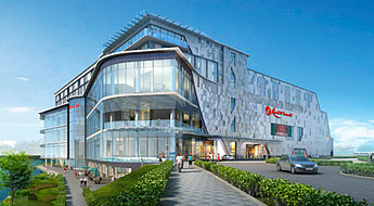 Resorts World Birmingham