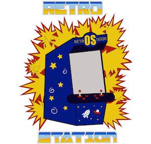 retro station