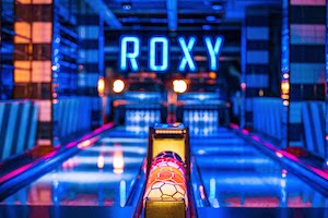 roxy ball room