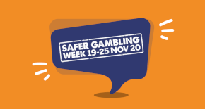 Safer Gambling Week