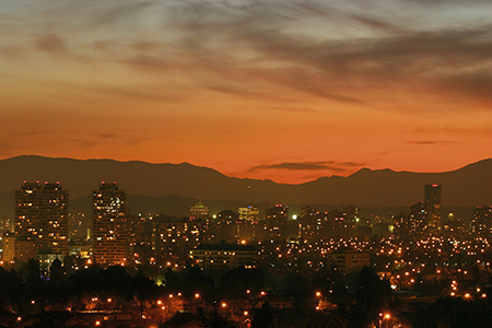 Santiago, Chile