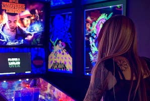 Satellite Pinball