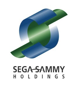 Sega Sammy logo