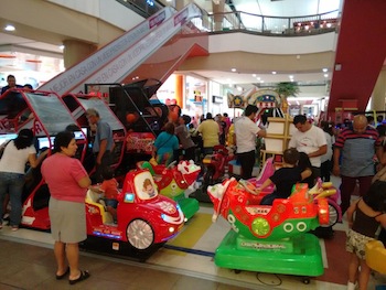 Marioland installs Semnox in three Thai locations