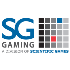 SG Gaming logo