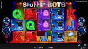 Shuffle Bots 