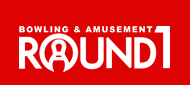 Round 1 logo