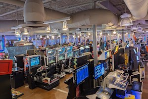 Side Quest Arcade