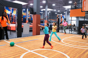 Sky Zone growth