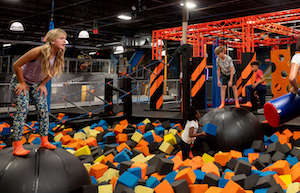 sky zone