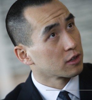 Lawrence Ho