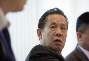 Kazuo Okada