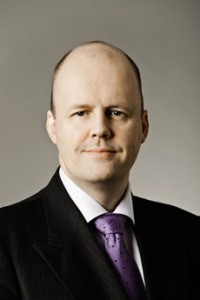 Ashley Fox MEP