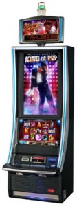 Michael Jackson King of Pop, Bally Technologies