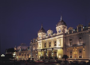 A Monto Carlo casino © Monte-Carlo S.B.M.