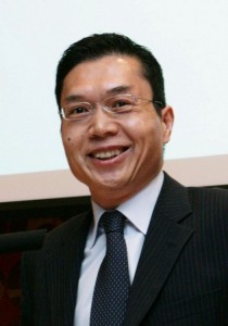 Clarence Chung