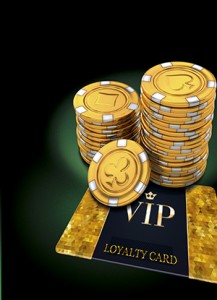 Loyalty programmes