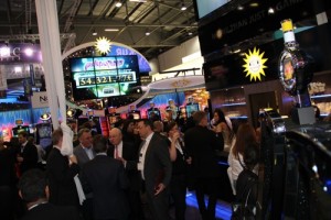Merkur Gaming at ICE