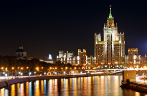 Russia: a growing market