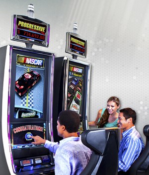 Slots combine entertainment with gambling