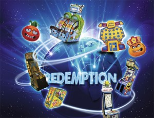 Redemption's surge continues