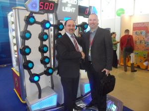 Alexander Petrov and Steve Bryant