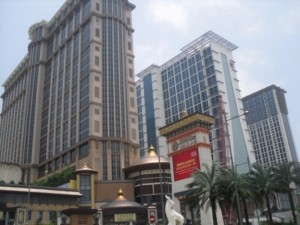 Sands Cotai Central