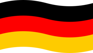 German flag