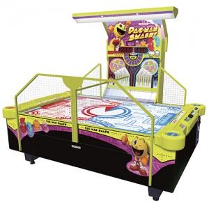 Sports games add to the mix