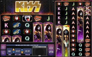 Kiss: still shouting out loud