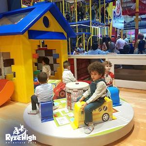 Soft play