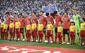 South Korean football