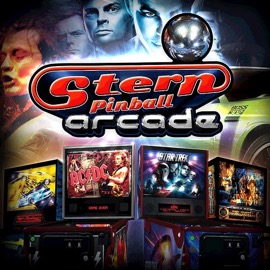 Stern Pinball Arcade hits PS4 and Xbox One