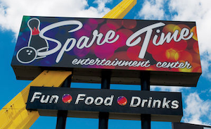 spare