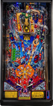 Spider-Man Pinball