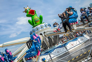 amusement park