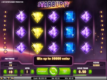Starburst mini
