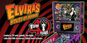 Elvira's House of Horrors