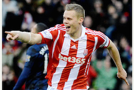 Stoke City, owned by bet365