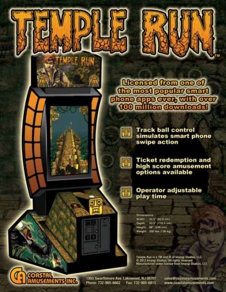 Temple Run