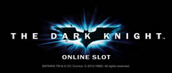 The Dark Knight online slot