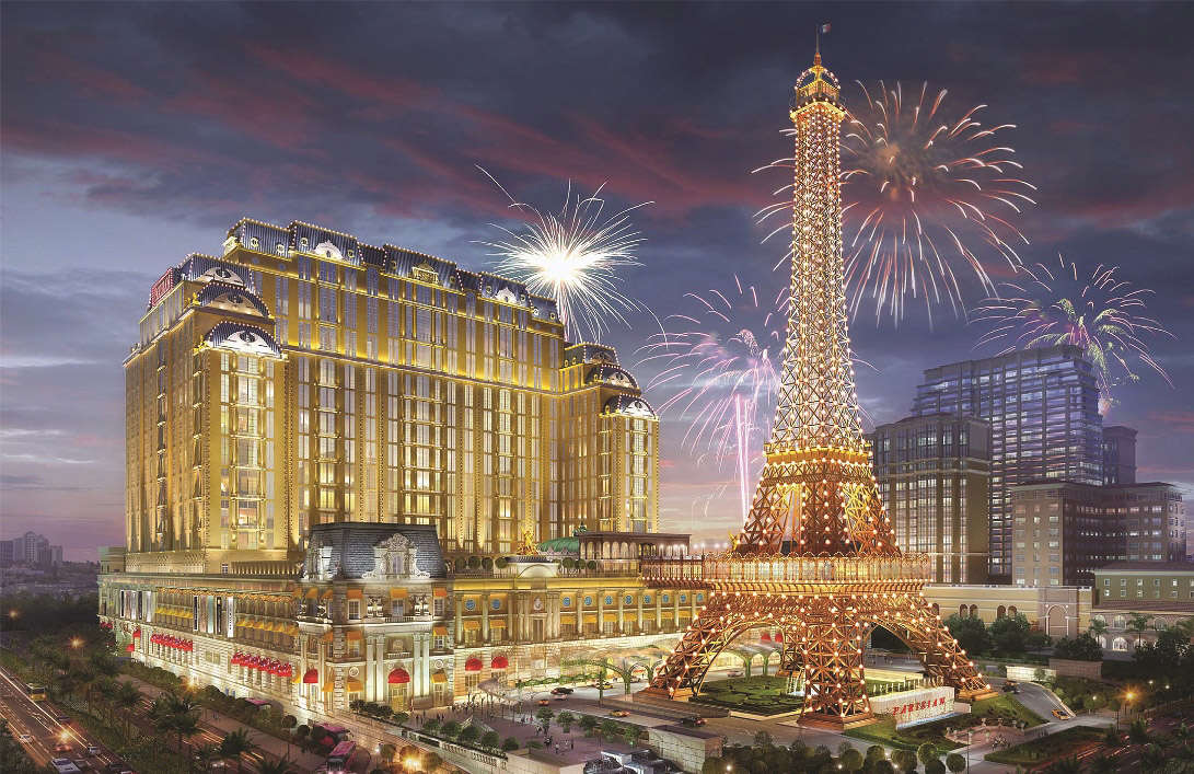 Date set for Parisian Macao