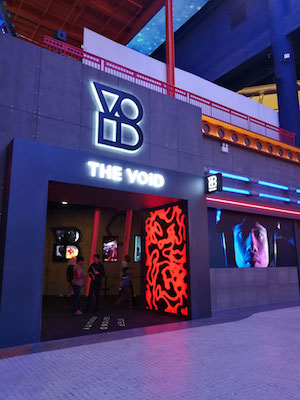 the void