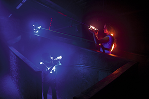 Laserforce