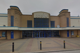 Odeon, Blackpool