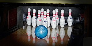 Virtual home bowling to challenge market