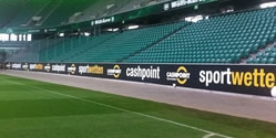 VfB Wolfsburg's Volkswagen Arena