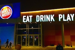 Dave & Busters'