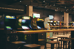 16bit arcade