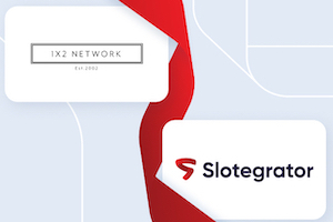 1X2 Network, Slotegrator